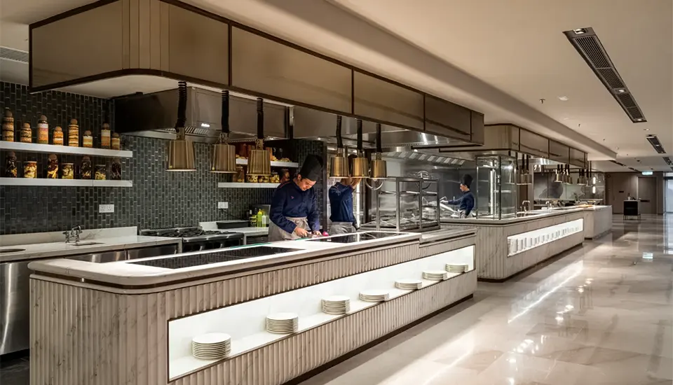 هتل امپریال لکسیس کوالالامپور